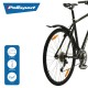Paire de garde boue NEVADA 26/27.5"