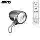 Phare avant sur dynamo LUMOTEC MYC T senso plus