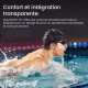 Casque MP3 Shokz - OPENSWIM PRO USB-C