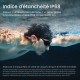 Casque MP3 Shokz - OPENSWIM PRO USB-C