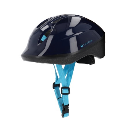 Casque enfant uni-couleur T 48-54 cm