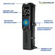 Mini compresseur USB-C rechargeable