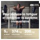 Gold Standard BCAA Train+Sustain 266g Pêche & Fruit de la Passion OPTIMUM NUTRIT