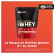 Protéine Gold Standard 100% Whey Glace à la Vanille 450g OPTIMUM NUTRITION
