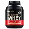 Protéine Gold Standard 100% Whey Glace à la Vanille 2,28kg OPTIMUM NUTRITION