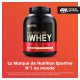 Protéine Gold Standard 100% Whey Glace à la Vanille 2,28kg OPTIMUM NUTRITION