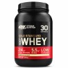 Protéine Gold Standard 100% Whey Glace à la Vanille 900g OPTIMUM NUTRITION