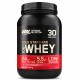 Protéine Gold Standard 100% Whey Fraise 900g OPTIMUM NUTRITION