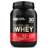 Protéine Gold Standard 100% Whey Fraise 900g OPTIMUM NUTRITION