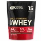 Protéine Gold Standard 100% Whey Double Chocolat 465g OPTIMUM NUTRITION