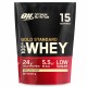 Protéine Gold Standard 100% Whey Glace à la Vanille 450g OPTIMUM NUTRITION