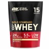 Protéine Gold Standard 100% Whey Glace à la Vanille 450g OPTIMUM NUTRITION