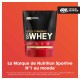 Protéine Gold Standard 100% Whey Glace à la Vanille 450g OPTIMUM NUTRITION
