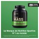 Gainer Protéiné Serious Mass Chocolat 2,73kg OPTIMUM NUTRITION