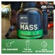 Gainer Protéiné Serious Mass Chocolat 2,73kg OPTIMUM NUTRITION