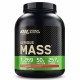 Gainer Protéiné Serious Mass Fraise 2,73kg OPTIMUM NUTRITION