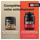 Créatine Micronisée en poudre non aromatisée 187g OPTIMUM NUTRITION