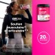 Protéine Clear Whey Isolat + Collagène 240g Pomme Framboise OPTIMUM NUTRITION
