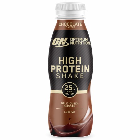 Shake prêt à boire riche en protéines Chocolat 330ml OPTIMUM NUTRITION