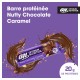 Barre Protéinée Caramel, Noix & Raisins secs 70g OPTIMUM NUTRITION
