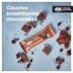 Barre Protéinée Croustillante Chocolat Brownie 65g OPTIMUM NUTRITION
