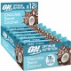 Barre Protéinée Croustillante Chocolat Noix de Coco 59g OPTIMUM NUTRITION