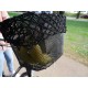 Filet de protection panier