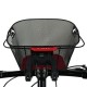 Panier Acier XXL Noir avec Fixation DMTS new universelle compatible E-Bike
