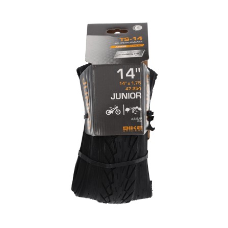 Pneu enfant 14X1,75 Tringles souples