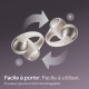 Ecouteurs Bluetooth Shokz - OPENDOTS ONE
