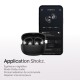 Ecouteurs Bluetooth Shokz - OPENDOTS ONE