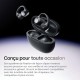 Ecouteurs Bluetooth Shokz - OPENDOTS ONE