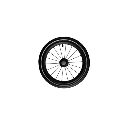 Roue 20" à dégagement rapide - Pluto L Roue 20" à dégagement rapide - Pluto L