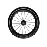 Roue 20" à dégagement rapide - Pluto L