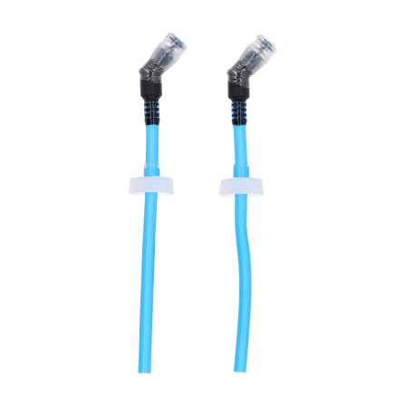 Set de 2 Extension de Pipette pour Gourde Souple de Running