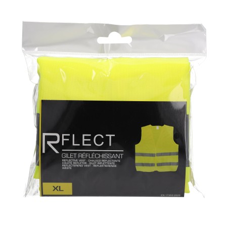 Gilet de sécurité adulte