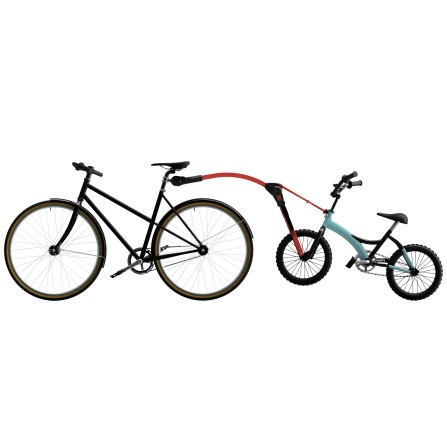 Barre Trail Angel Rouge