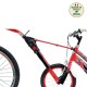 Barre Trail Angel Rouge