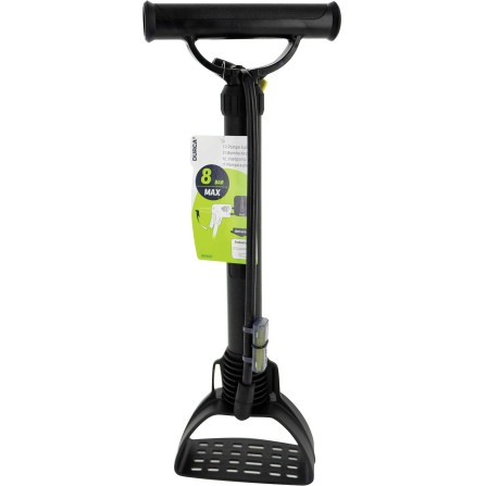 Pompe à pieds étrier