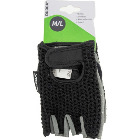 GANTS CYCLISTE TRICOT  M/L