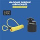 Bloque disque universel SRA  + cordon de rappel