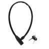 Antivol câble D4,5 550mm clé