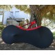Housse de protection extensible pour vélo