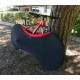 Housse de protection extensible pour vélo