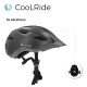 Casque adulte multisport avec led T54/61