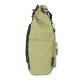 Sacoche arrière roll-top convertible sac à dos MEDIUM - KAKI