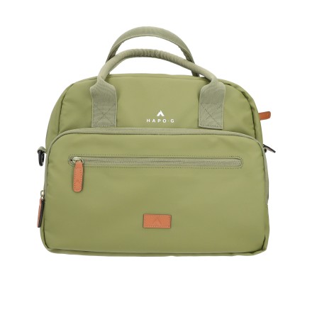 Sacoche vélotaf - KAKI