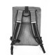 Sacoche arrière waterproof 14L convertible sac à dos fixation compatible Ebike