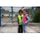Veste réfléchissante CRAZY MONSTER KIDS