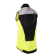 Veste fluo réfléchissante RACEVIZ Poggio coupe-vent imperméable